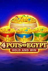4 Pots of Egypt Twindor kasyno - twindor kasyno