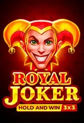 Royal Joker Hold and Win Twindor - twindor bonus